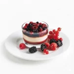 Crème Brûlée ai frutti di bosco