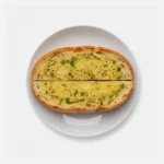 Knoblauchbrot mit Käse