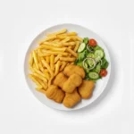 Chicken Nuggets (6 Stk.)